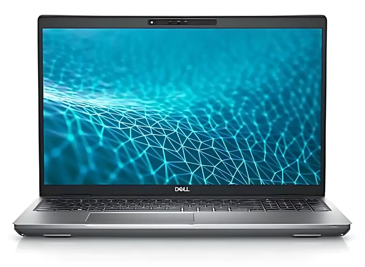 Dell Latitude Core i5-12HX - NVIDIA2GB 5531